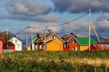 Lofoten-Tour 2008