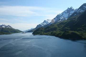 Lofoten-Tour 2008