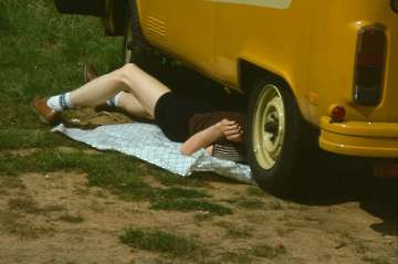 Schottland 1982