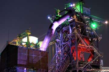 Landschaftspark Nord